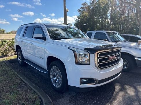 Used 2019 GMC Yukon SLT w/ Open Road Package image 3