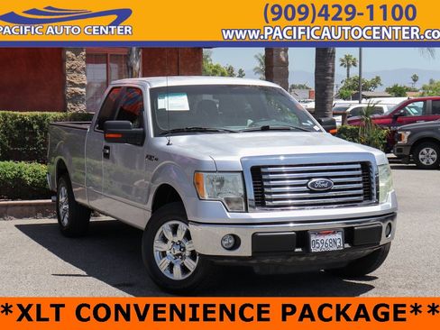 Used 2010 Ford F150 XLT image 1