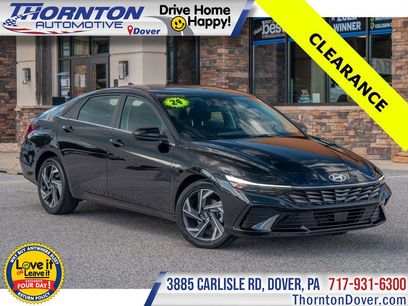 Used 2024 Hyundai Elantra SEL w/ Convenience Package