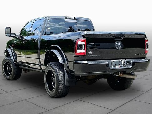 Used 2021 RAM 2500 Limited w/ Night Edition AWD/4WD image 12