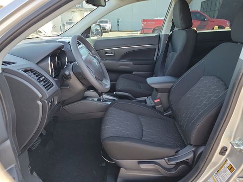New 2026 Mitsubishi Outlander Sport ES image 10