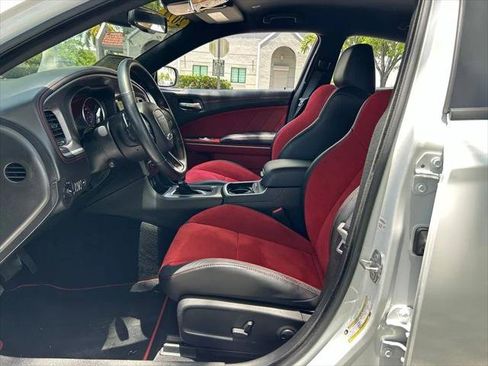 Certified 2022 Dodge Charger Scat Pack w/ Plus Group RWD image 18