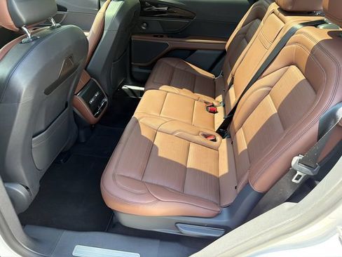 New 2026 Lincoln Nautilus Reserve w/ Jet Appearance Package AWD/4WD image 21