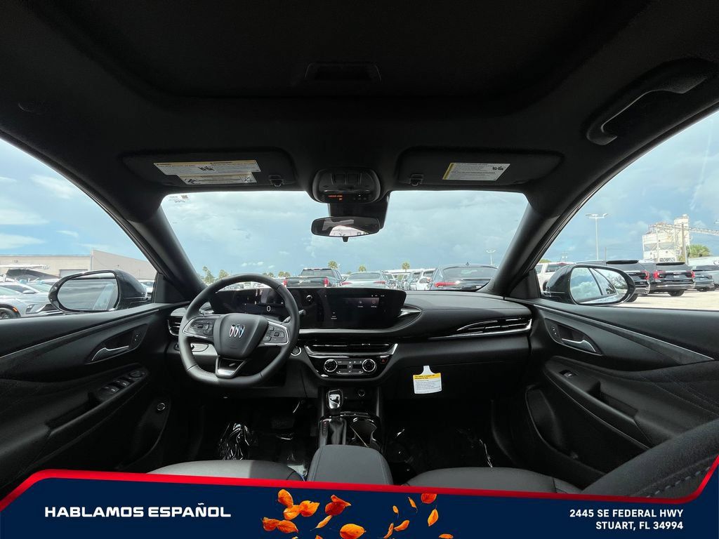 New 2026 Buick Envista Sport Touring w/ Convenience I Package FWD image 13