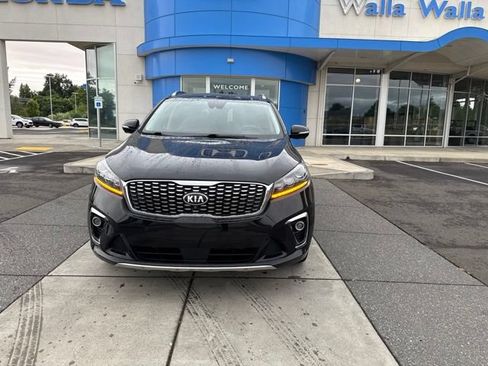 Used 2019 Kia Sorento SX w/ SX Touring Package AWD/4WD image 12