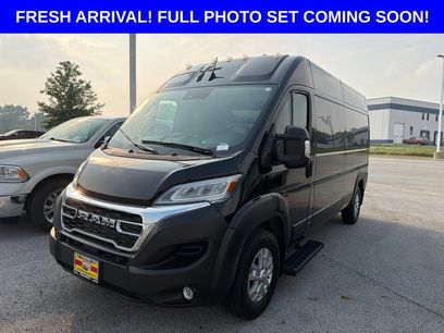 Used 2025 RAM ProMaster 2500 w/ Quick Order Package 22G SLT