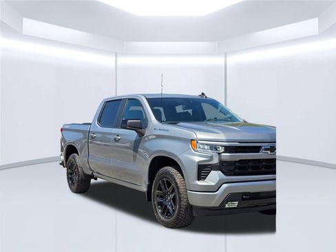 New 2026 Chevrolet Silverado 1500 RST w/ Protection Package AWD/4WD image 40