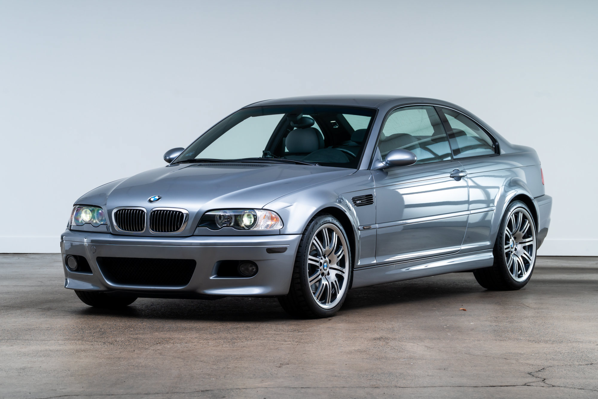 Used 2005 BMW M3 Coupe RWD image 4