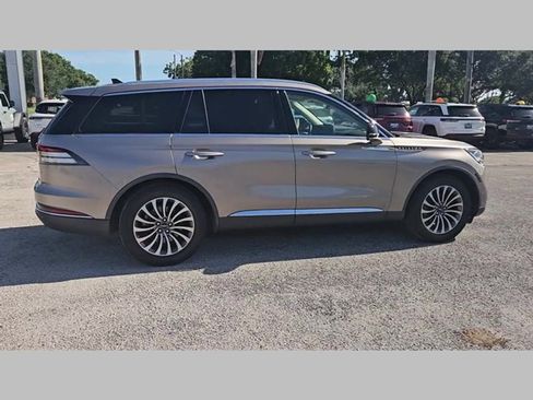 Used 2021 Lincoln Aviator Reserve w/ Equipment Group 201A image 28