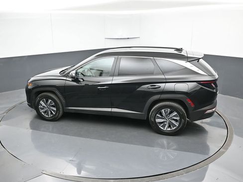 Used 2023 Hyundai Tucson Blue image 51