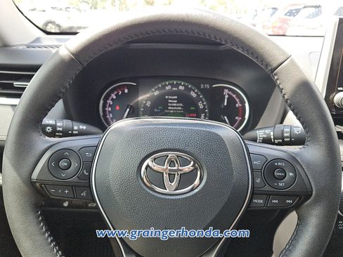 Used 2024 Toyota RAV4 XLE Premium w/ Weather Package FWD image 18