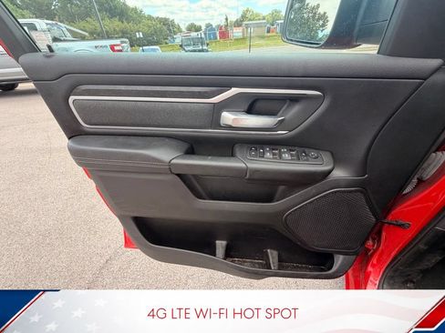 Used 2023 RAM 1500 Big Horn AWD/4WD image 14