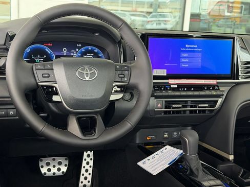 New 2026 Toyota Camry XSE AWD/4WD image 28