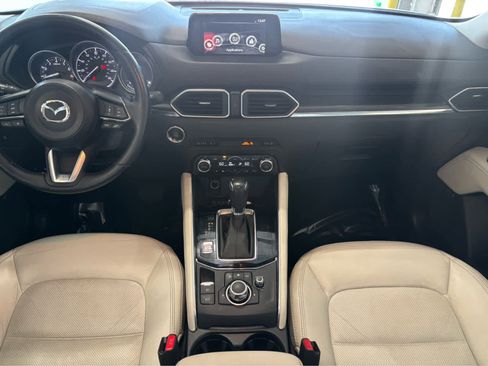 Used 2017 MAZDA CX-5 Grand Touring w/ Premium Package FWD image 8