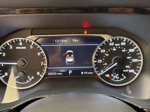 Used 2023 Nissan Pathfinder Rock Creek AWD/4WD image 18