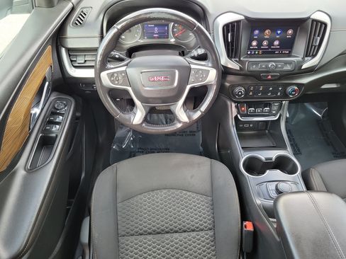 Used 2021 GMC Terrain SLE FWD image 19