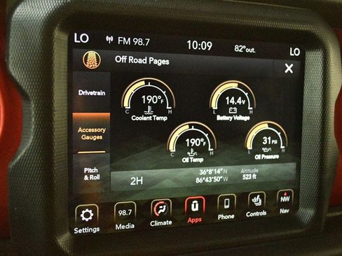 Used 2018 Jeep Wrangler Unlimited Rubicon AWD/4WD image 62