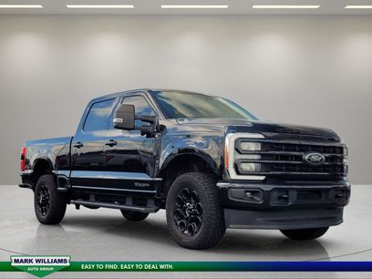 Used 2023 Ford F250 XLT w/ Black Appearance Package