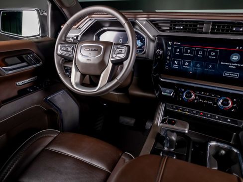 Used 2024 GMC Sierra 1500 Denali w/ Denali Reserve Package image 6