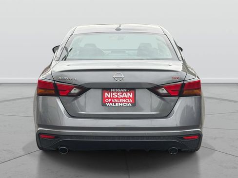 Certified 2024 Nissan Altima 2.5 SR FWD image 4