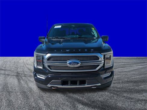 Used 2023 Ford F150 Limited image 8