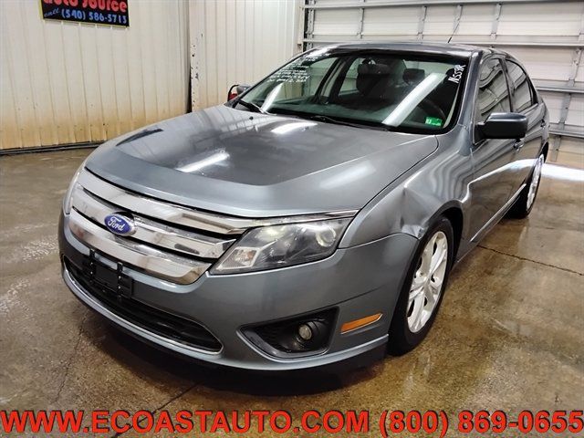 Used 2012 Ford Fusion SE FWD image 4