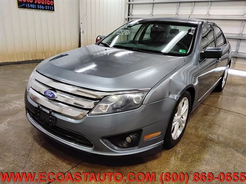 Used 2012 Ford Fusion SE FWD image 4