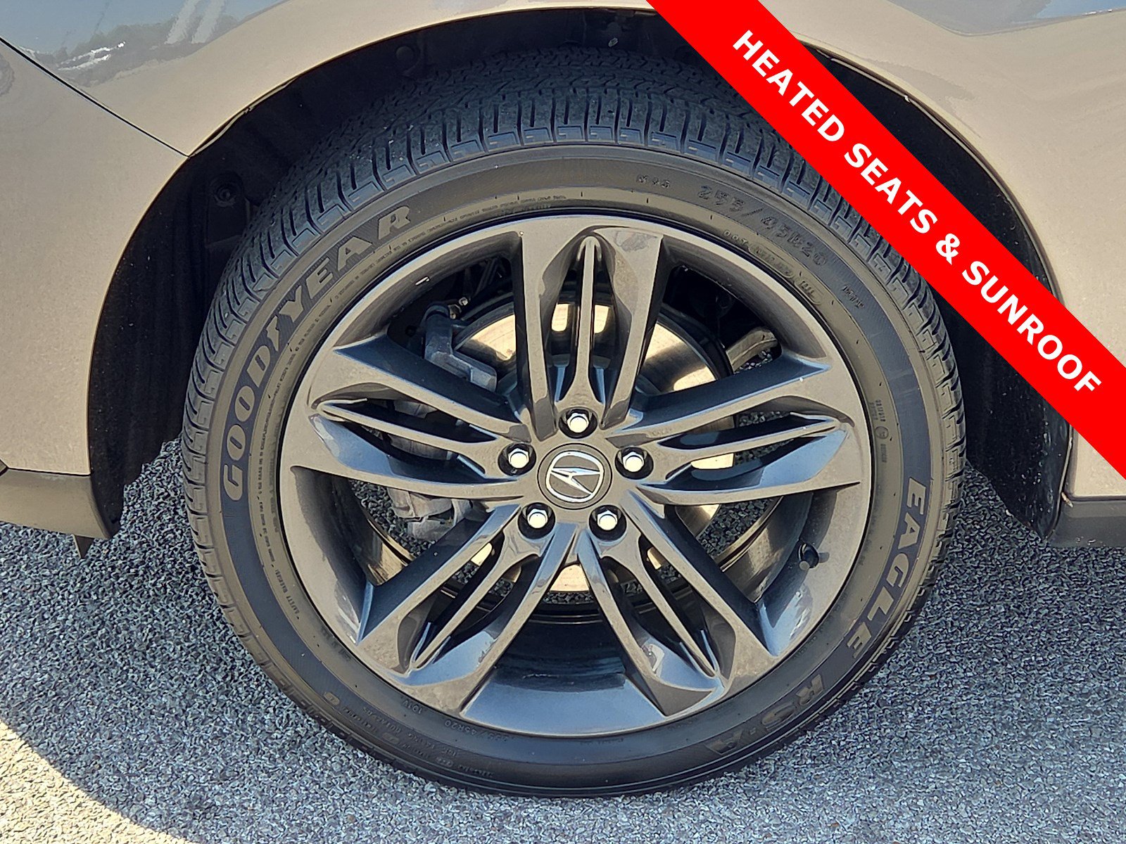 Used 2023 Acura RDX w/ Advance Package FWD image 7