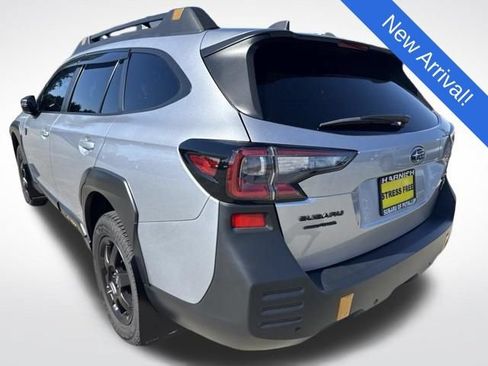 Certified 2025 Subaru Outback Wilderness AWD/4WD image 5