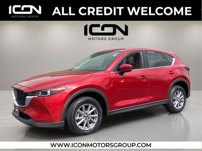 Used 2023 MAZDA CX-5 AWD 2.5 S w/ Preferred Package