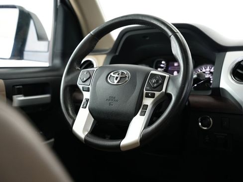 Used 2020 Toyota Tundra Limited w/ TRD Off-Road Package AWD/4WD image 21