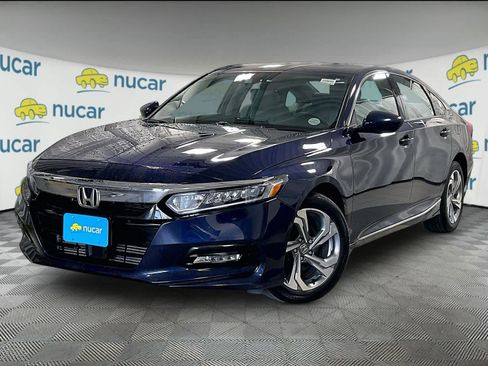 Used 2020 Honda Accord EX image 3