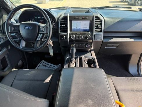 Used 2020 Ford F150 XLT w/ Equipment Group 302A Luxury AWD/4WD image 13