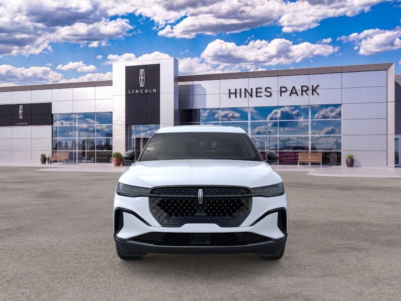 New 2026 Lincoln Nautilus Hybrid AWD/4WD image 6