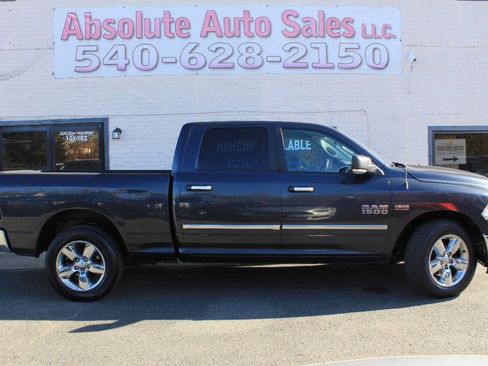 Used 2015 RAM 1500 Big Horn image 1