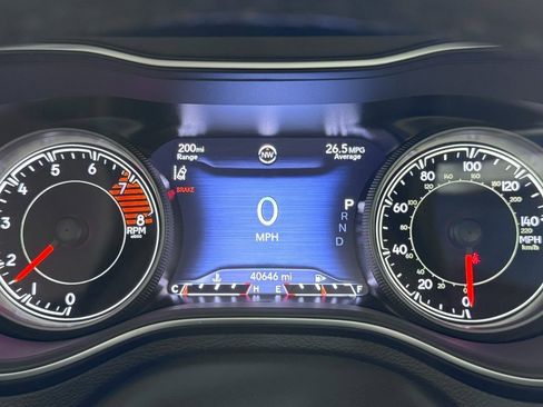 Used 2022 Jeep Cherokee Latitude Lux image 30