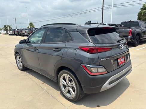 Used 2023 Hyundai Kona SEL w/ Cargo Package FWD image 15