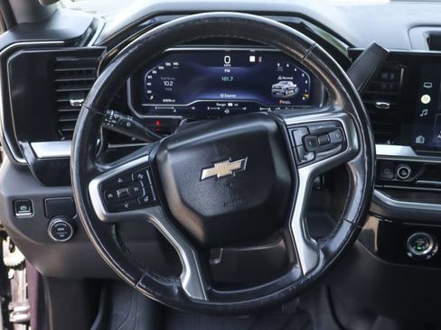 Used 2022 Chevrolet Silverado 1500 LT RWD image 19