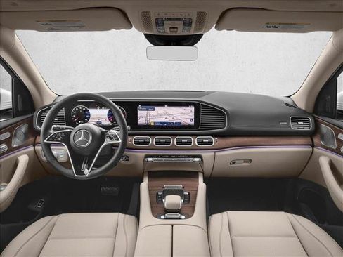 New 2026 Mercedes-Benz GLS 450 4MATIC image 5
