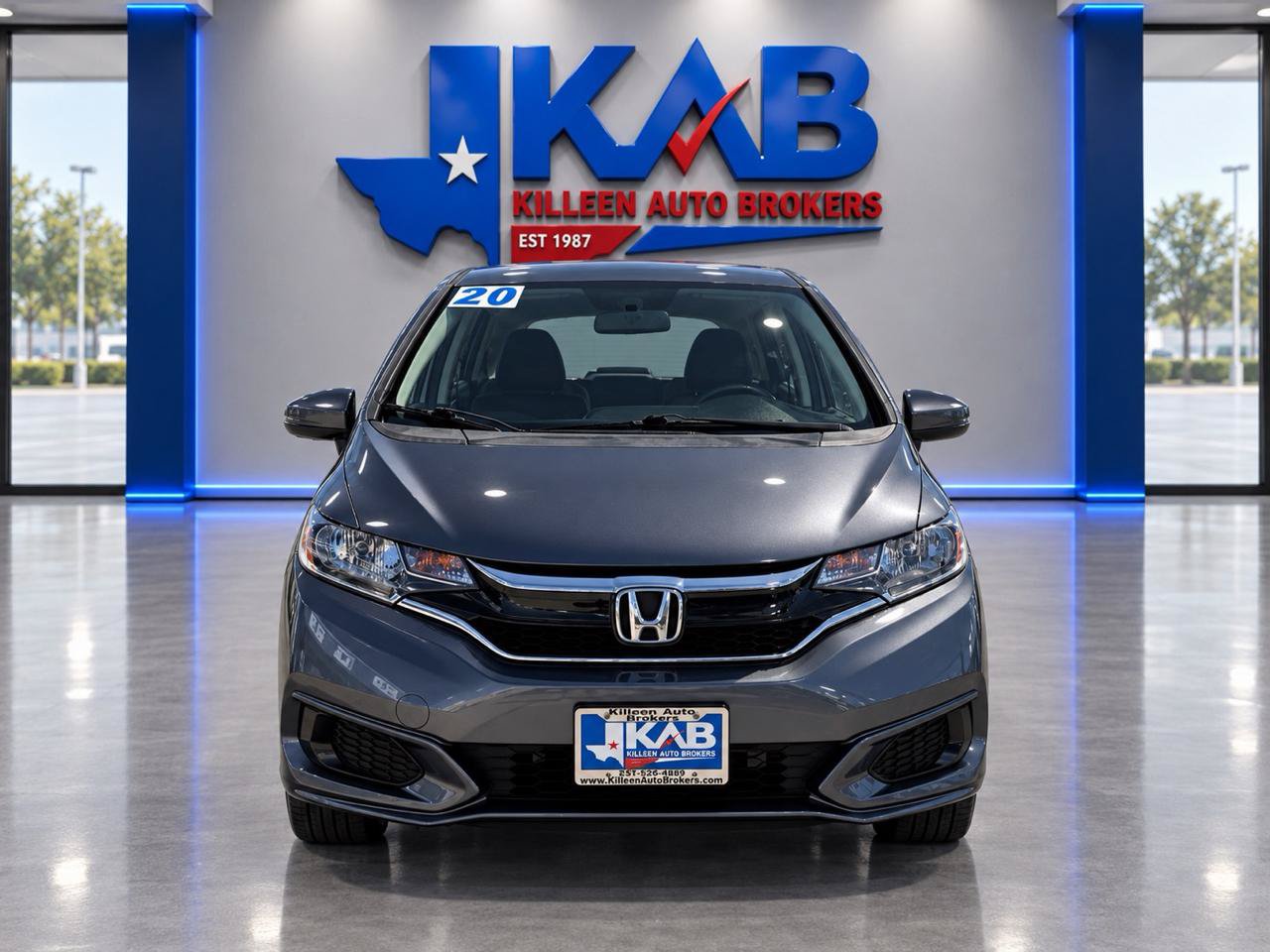 Used 2020 Honda Fit LX image 8