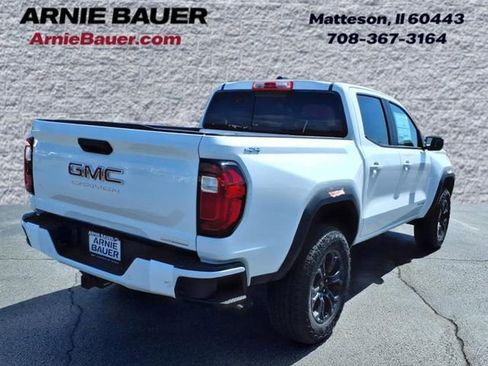 New 2025 GMC Canyon Elevation w/ Convenience Package image 6