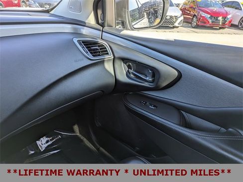 Used 2021 Nissan Murano SL w/ SL Moonroof Package image 19