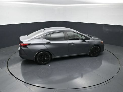 Used 2024 Nissan Versa S w/ Trunk Package FWD image 21