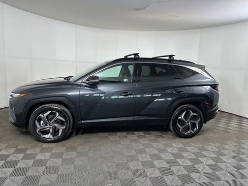 Certified 2024 Hyundai Tucson Limited image 6