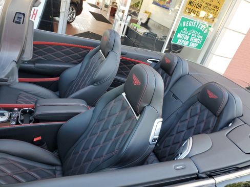 Used 2015 Bentley Continental GT Speed image 10