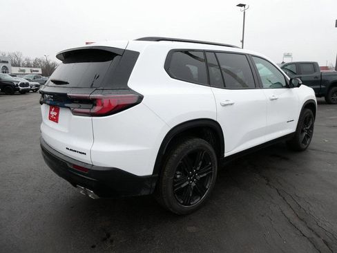 New 2026 GMC Acadia Elevation w/ Black Edition image 5