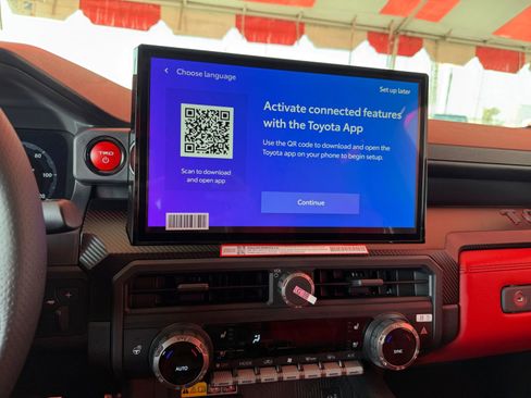 New 2026 Toyota Tacoma TRD Pro AWD/4WD image 20