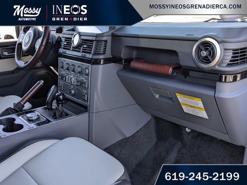 Used 2024 INEOS Grenadier AWD/4WD image 24