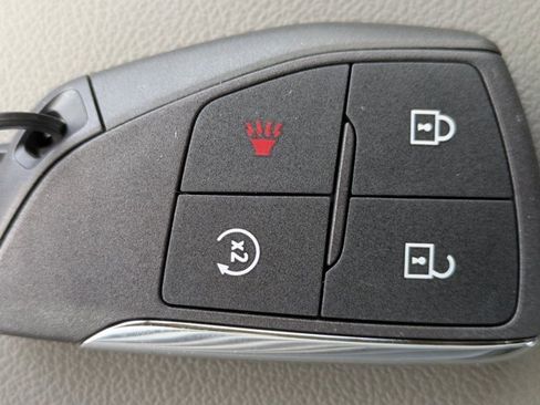 New 2025 Chevrolet Colorado ZR2 w/ Midnight Edition image 34