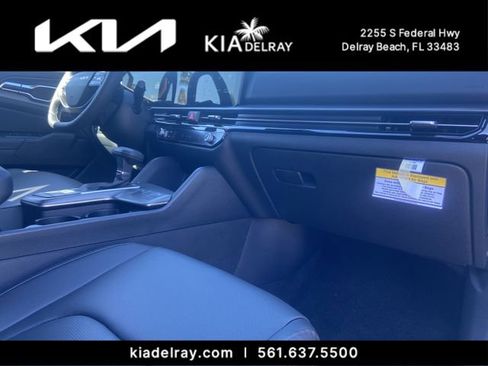 New 2026 Kia Sportage EX FWD image 10
